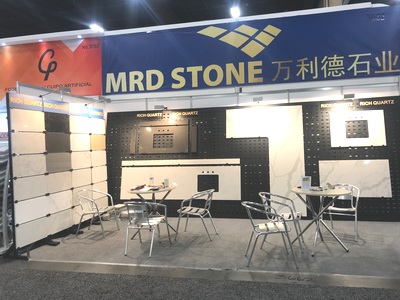 MRD Stone & Coverings 2018
