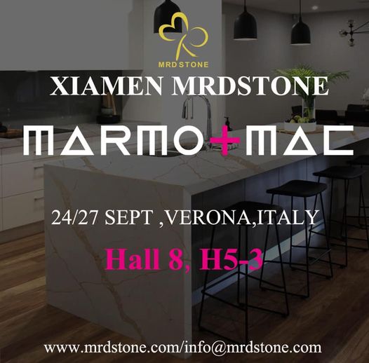 Târgul de Piatră Marmo+mac, Verona-Italia 24-27 septembrie 2024