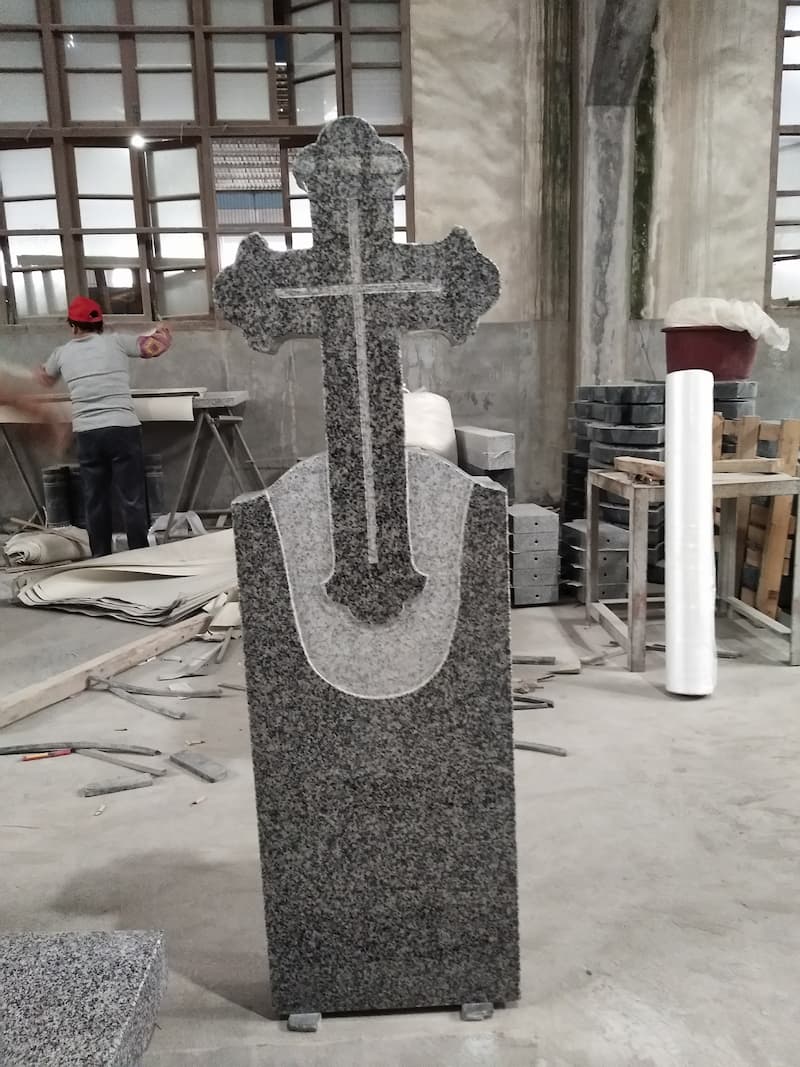  black tombstone G654