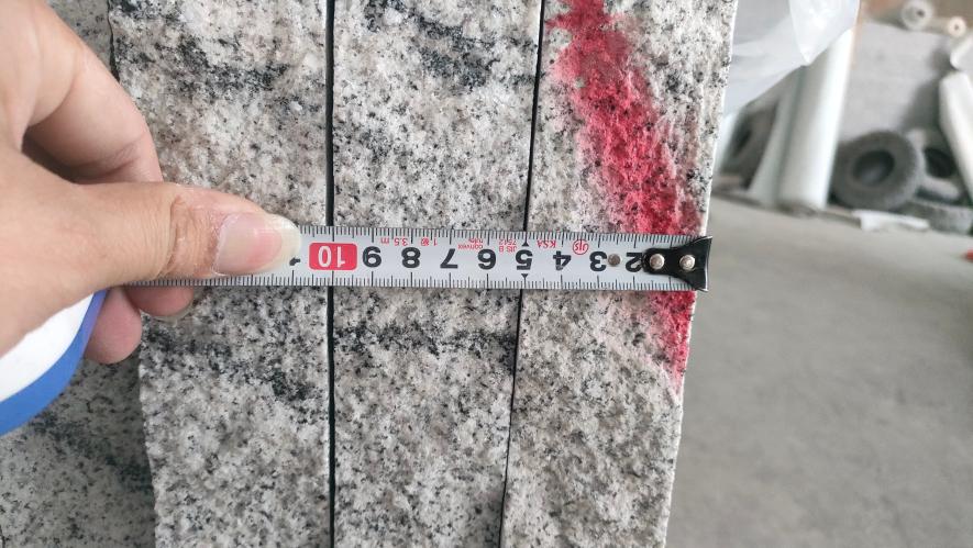White Granite Big slabs