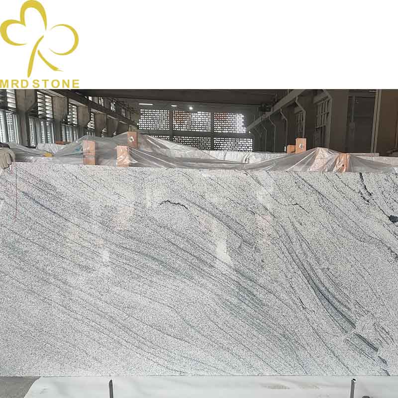 Viscount White Granite Slab