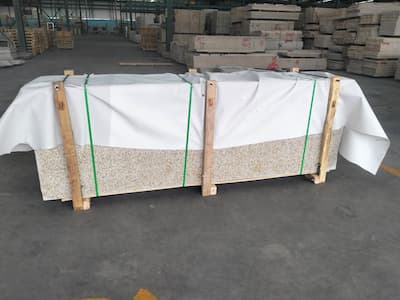 Gold Leaf China Granite